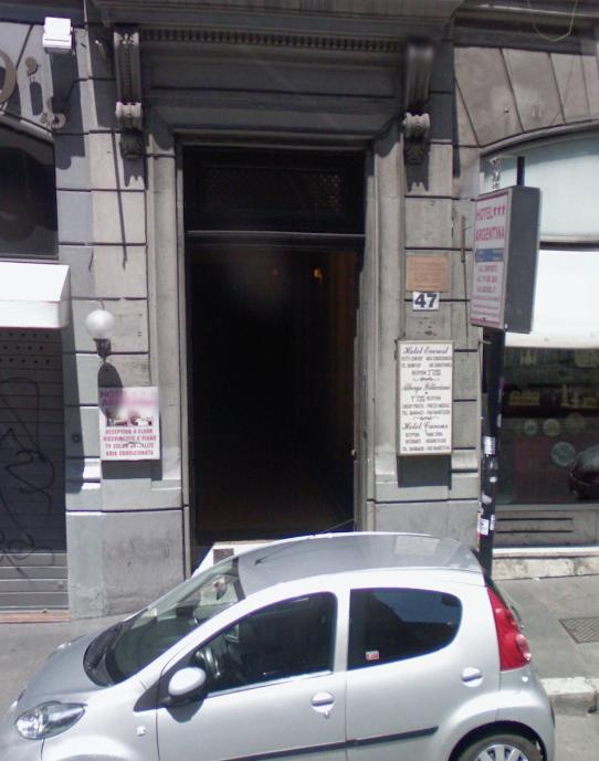 Cavour47 Villa Roma Exterior foto